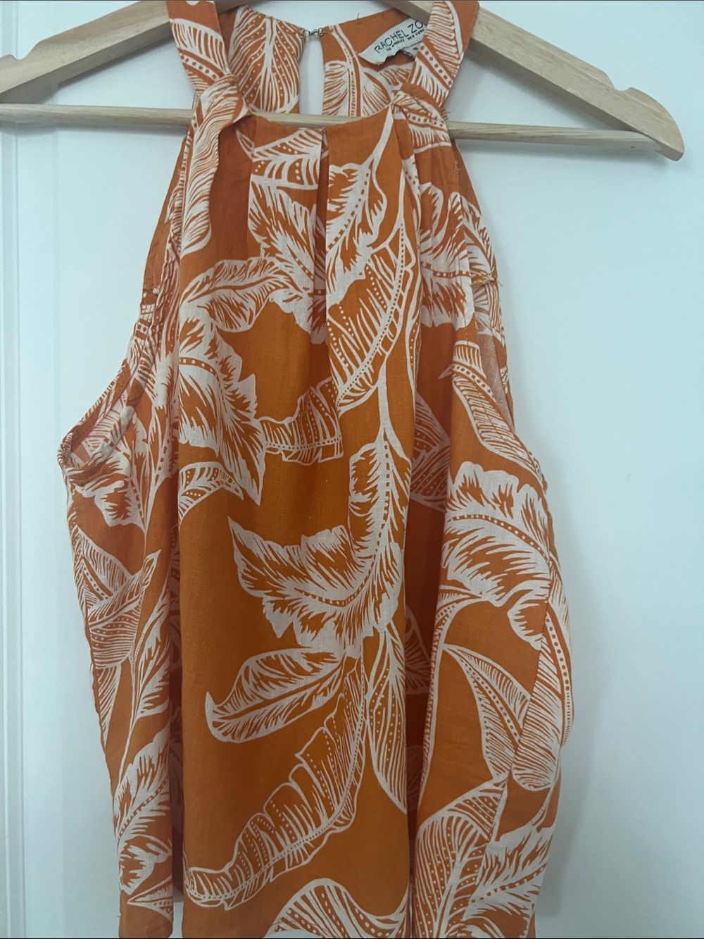 Rachel Zoe top.